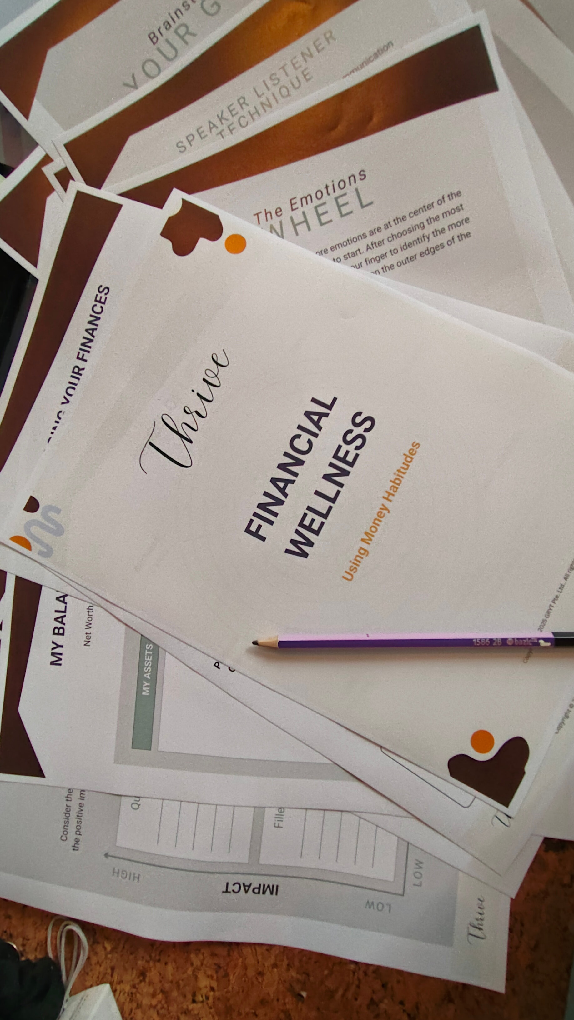 Financial Coaching